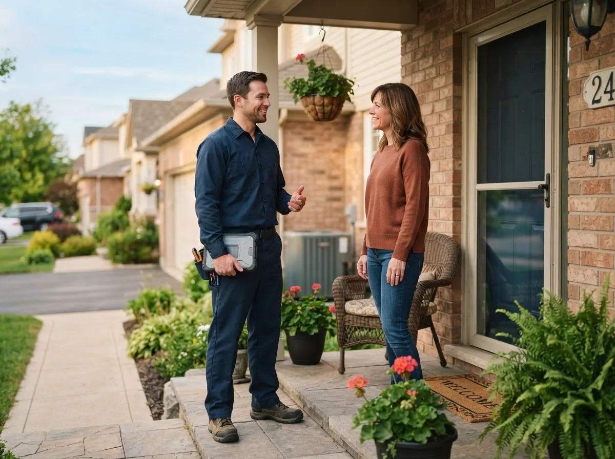 HVAC repair FAQs for Monte Rio, CA